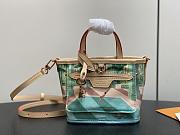LV Nano Neverfull Monogram Poolside M2A894 - 20x13x8.5cm - 4