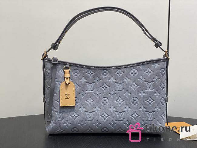 LV CarryAll East West Trianon Gray M2A916 - 36x19x10cm - 1
