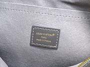 LV CarryAll East West Trianon Gray M2A916 - 36x19x10cm - 5