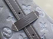 LV CarryAll East West Trianon Gray M2A916 - 36x19x10cm - 2