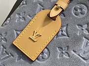 LV CarryAll East West Trianon Gray M2A916 - 36x19x10cm - 4