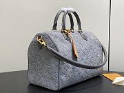 LV Speedy Soft 30 Trianon Gray M3A297 - 30x21x17cm - 2