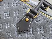 LV Speedy Soft 30 Trianon Gray M3A297 - 30x21x17cm - 3