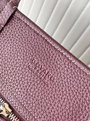 Goyard Hardy PM Bag Stripes and Initials Burgundy - 40x17x31cm - 5