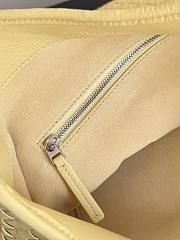Bottega Veneta Veneto Tote Butter Yellow - 39x35x2cm  - 3