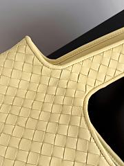 Bottega Veneta Veneto Tote Butter Yellow - 39x35x2cm  - 4