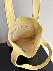 Bottega Veneta Veneto Tote Butter Yellow - 39x35x2cm  - 5