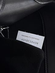 Bottega Veneta Veneto Tote Black - 39x35x2cm  - 6