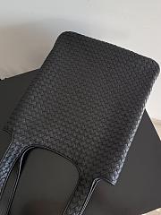 Bottega Veneta Veneto Tote Black - 39x35x2cm  - 4