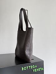Bottega Veneta Veneto Tote Espresso - 39x35x2cm  - 6
