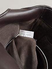 Bottega Veneta Veneto Tote Espresso - 39x35x2cm  - 5