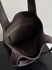 Bottega Veneta Veneto Tote Espresso - 39x35x2cm  - 4