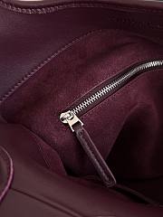 Bottega Veneta Veneto Tote Deep Mahogany - 39x35x2cm - 6