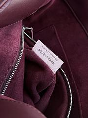 Bottega Veneta Veneto Tote Deep Mahogany - 39x35x2cm - 5