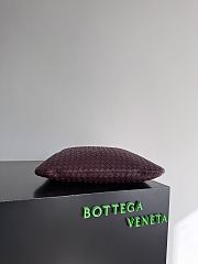 Bottega Veneta Veneto Tote Deep Mahogany - 39x35x2cm - 4