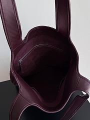 Bottega Veneta Veneto Tote Deep Mahogany - 39x35x2cm - 3