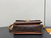 LV Pochette Métis PM Monogram/Cognac M2A789 - 21.5x16x10.5cm - 5