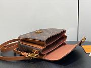 LV Pochette Métis PM Monogram/Cognac M2A789 - 21.5x16x10.5cm - 2