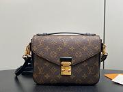 LV Pochette Métis PM Monogram/Black M3A801 - 21.5x16x10.5cm - 1
