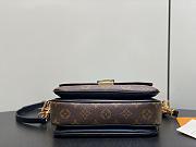 LV Pochette Métis PM Monogram/Black M3A801 - 21.5x16x10.5cm - 6