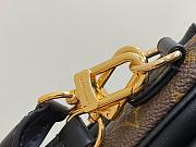 LV Pochette Métis PM Monogram/Black M3A801 - 21.5x16x10.5cm - 2
