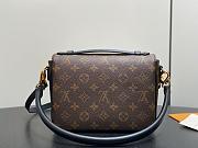LV Pochette Métis PM Monogram/Black M3A801 - 21.5x16x10.5cm - 3